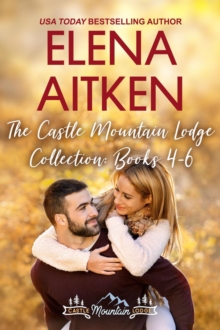 Castle Mountain Lodge Collection: Books 4-6