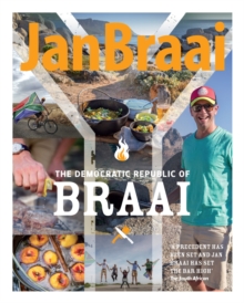 The democratic Republic of braai, Paperback / softback Book The democratic Republic of braai, Paperback / softback Book