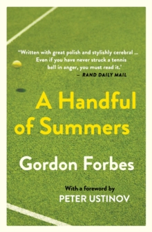 A handful of summers, Paperback / softback Book A handful of summers, Paperback / softback Book