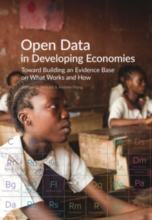 Open Data in Developing Economies : Toward Building an Evidence Base on What Works and How