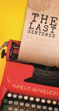 The last sentence, Paperback / softback Book The last sentence, Paperback / softback Book