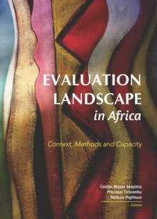 Evaluation Landscape in Africa