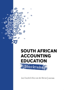 South African Accounting Education Stocktake