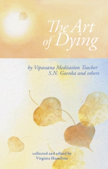 The Art of Dying, Paperback Book The Art of Dying, Paperback Book