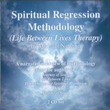 Spiritual Regression Methodology CD Set : Life Between Lives Therapy, CD-ROM Book Spiritual Regression Methodology CD Set : Life Between Lives Therapy, CD-ROM Book