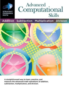 Advanced Computational Skills, Paperback / softback Book Advanced Computational Skills, Paperback / softback Book