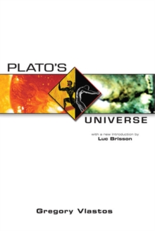 Plato's Universe, Paperback / softback Book Plato's Universe, Paperback / softback Book