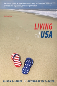 Living in the U.S.A., Paperback Book Living in the U.S.A., Paperback Book
