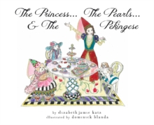 The Princess...the Pearls...and the Pekingese, Hardback Book The Princess...the Pearls...and the Pekingese, Hardback Book