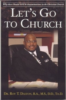 Let's Go to Church, Paperback / softback Book Let's Go to Church, Paperback / softback Book