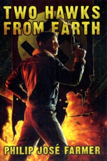 Two Hawks from Earth, Paperback Book Two Hawks from Earth, Paperback Book