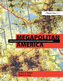 Megapolitan America, Hardback Book Megapolitan America, Hardback Book