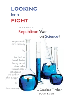 Looking For a Fight : Is there a Republican War on Science?