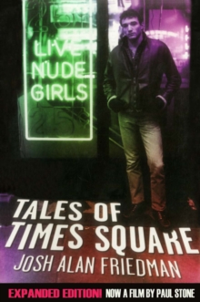 Tales Of Times Square, Paperback / softback Book Tales Of Times Square, Paperback / softback Book