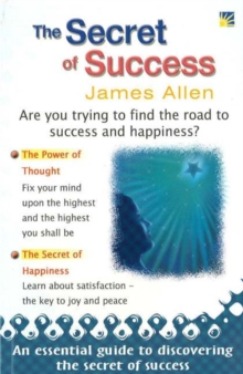 The Secret of Success, Paperback / softback Book The Secret of Success, Paperback / softback Book