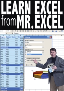 Learn Excel from Mr. Excel