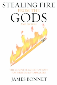 Stealing Fire from the Gods, Paperback Book Stealing Fire from the Gods, Paperback Book