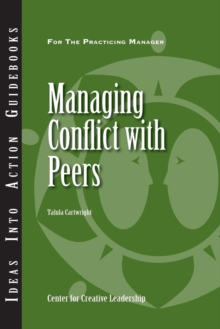 Managing Conflict with Peers