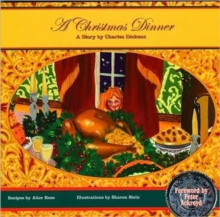 A Christmas Dinner, Hardback Book A Christmas Dinner, Hardback Book