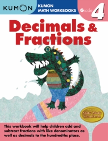 Grade 4 Decimals and Fractions