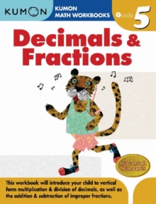 Kumon Grade 5 Decimals & Fractions