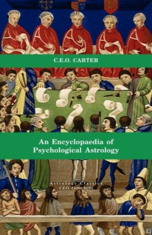 Encyclopaedia of Psychological Astrology, Paperback / softback Book Encyclopaedia of Psychological Astrology, Paperback / softback Book