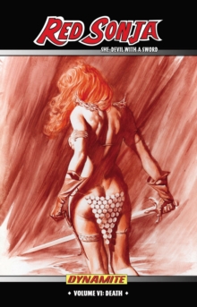 Red Sonja: She Devil with a Sword Volume 6, Paperback / softback Book Red Sonja: She Devil with a Sword Volume 6, Paperback / softback Book