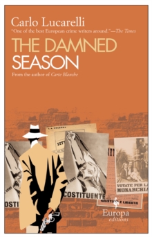 The Damned Season, Paperback Book The Damned Season, Paperback Book