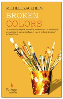 Broken Colors, Paperback / softback Book Broken Colors, Paperback / softback Book