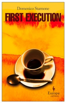 First Execution, Paperback Book First Execution, Paperback Book