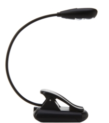 XTRAFLEX 2 LED BOOK LIGHT BLACK, Hardback Book XTRAFLEX 2 LED BOOK LIGHT BLACK, Hardback Book