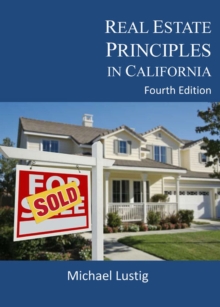 Real Estate Principles In California