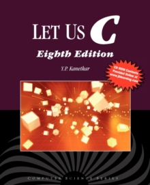 Let Us C, Paperback / softback Book Let Us C, Paperback / softback Book