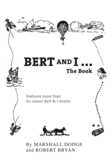 Bert and I... The Book