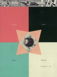 Black Jack Volume 4, Paperback Book Black Jack Volume 4, Paperback Book
