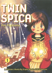 Twin Spica, Paperback Book Twin Spica, Paperback Book