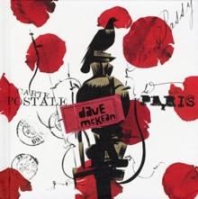 Dave McKean : Postcards from Paris