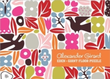 Alexander Girard Eden Giant Floor Puzzle, General merchandise Book Alexander Girard Eden Giant Floor Puzzle, General merchandise Book