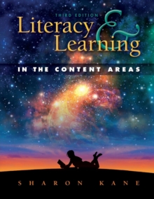 Literacy and Learning in the Content Areas, Paperback Book Literacy and Learning in the Content Areas, Paperback Book