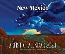 2024 New Mexico Magazine Artist Calendar