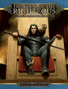 Book of the Righteous 5E, Hardback Book Book of the Righteous 5E, Hardback Book