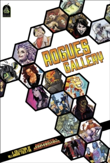 Rogues Gallery : A Mutant & Masterminds Sourcebook, Hardback Book Rogues Gallery : A Mutant & Masterminds Sourcebook, Hardback Book