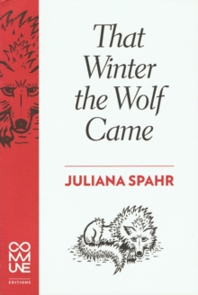 That Winter The Wolf Came, Paperback Book That Winter The Wolf Came, Paperback Book