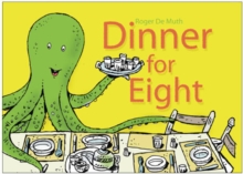 Dinner for Eight, Hardback Book Dinner for Eight, Hardback Book