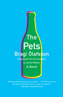 The Pets, Hardback Book The Pets, Hardback Book