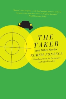 The Taker and Other Stories, Hardback Book The Taker and Other Stories, Hardback Book