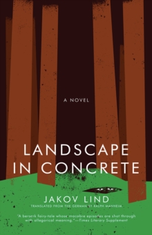 Landscape In Concrete, Paperback / softback Book Landscape In Concrete, Paperback / softback Book