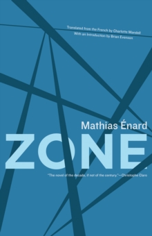 Zone, Paperback / softback Book Zone, Paperback / softback Book