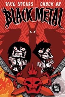 Black Metal Volume 3: Darkness Enthroned, Paperback / softback Book Black Metal Volume 3: Darkness Enthroned, Paperback / softback Book