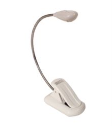 XTRAFLEX LED BOOK LIGHT WHITE, Hardback Book XTRAFLEX LED BOOK LIGHT WHITE, Hardback Book